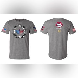 Team RWB Eagle Charged T-Shirt